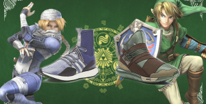Neue Zelda Sneaker – So könnten sie aussehen!