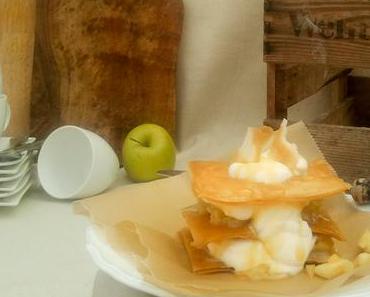 Türchen 20 – Knusperdessert