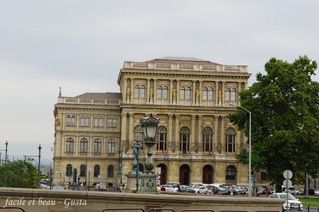 Budapest - Teil 27: quer Beet