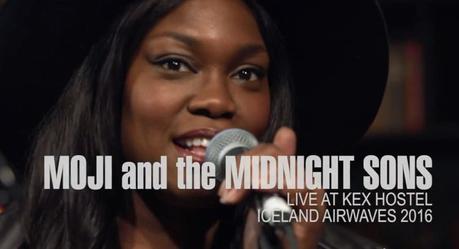 Moji and the Midnight Sons – Full Performance (Live on KEXP)