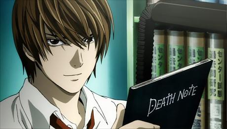 „Death Note“ sowie „Psycho-Pass“ bald in der Anime-Nacht auf ProSieben MAXX