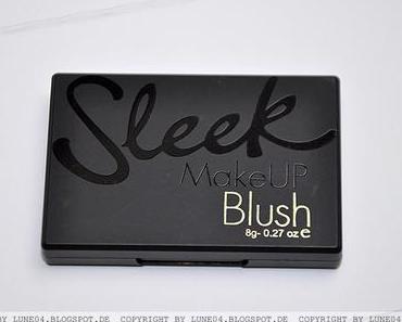SLEEK Blush Rose Gold