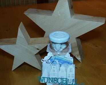 Ein nichtweihnachtliches Geburtstagsgeschenk