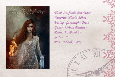 [Rezension] Entfessle den Jäger von Nicole Böhm