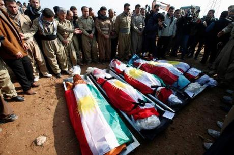Sechs Tote durch Bombenanschlag auf iranische Kurden im nordirakischen Exil