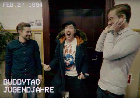 Jahresrückblick 2016 mit Strunk und Schulz