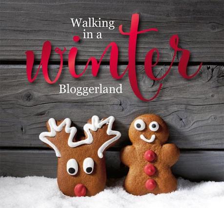 Walking in a Winter Bloggerland:  Türchen 23!