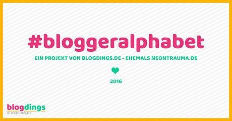 #bloggeralphabet: Z wie Zeit