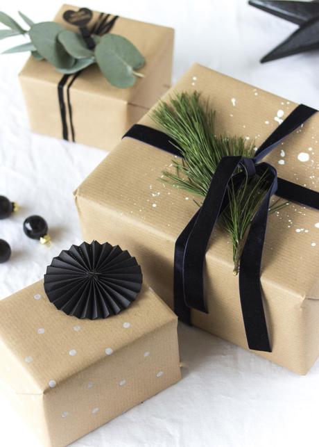 Vier Geschenk- & Verpackungsideen auf den letzten Drücker