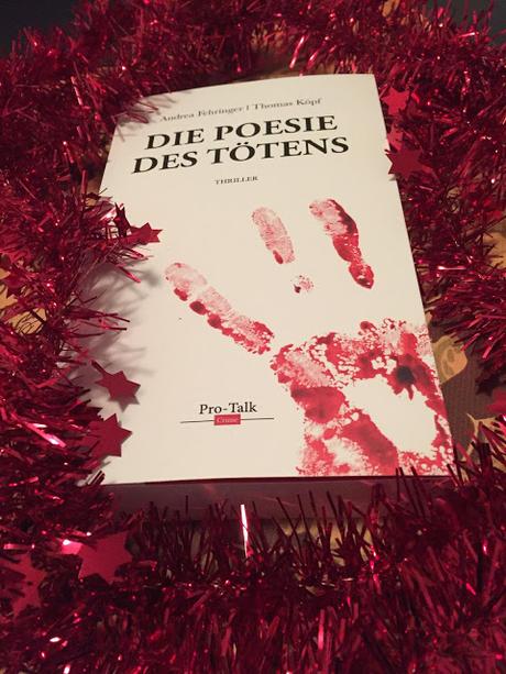 Blutiges Weihnachtsgewinnspiel: Die Poesie des Tötens.