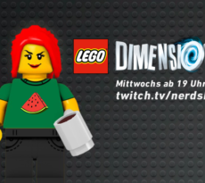 Lego Dimensions Stream Twitch nerdshiit