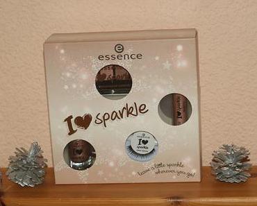 [Gift Guide] essence I love sparkle Geschenkset