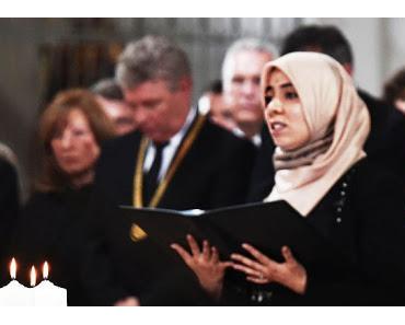 Nach Berliner Terroranschlag: Vorzeige-Muslimin hält Hassrede gegen Terrorfeindlichkeit