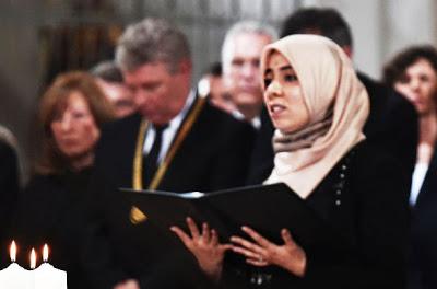 Nach Berliner Terroranschlag: Vorzeige-Muslimin hält Hassrede gegen Terrorfeindlichkeit