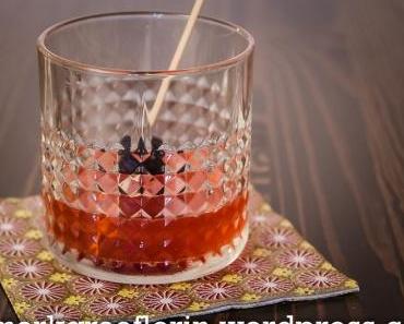 Feierabendcocktail: Rote Johanna