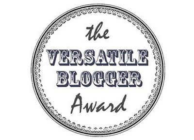 The Versailles Blogger Award