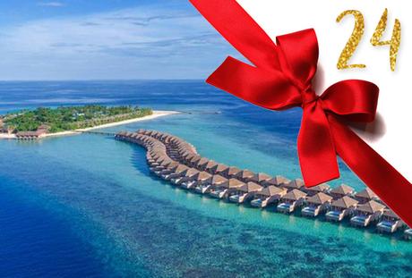 Adventskalender Türchen #24: Hurawalhi Resort Malediven