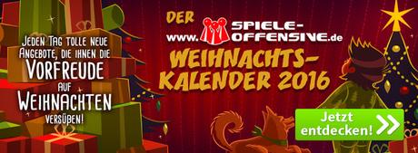 24.Tag - Heiligabend - Spiele-Offensive Adventkalender 2016