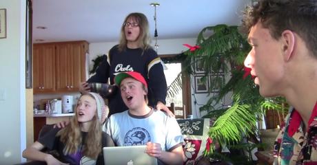 Smoke Alarm Sing-Along