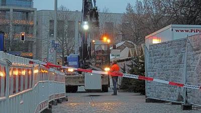 Nach Berliner Terroranschlag: Eine Islamisierung findet auch weiterhin nicht statt...