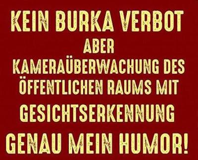 Nach Berliner Terroranschlag: Eine Islamisierung findet auch weiterhin nicht statt...