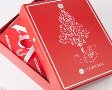 Glossybox Young Beauty - Dezember 2016 - unboxing