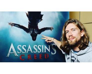 Assassin’s Creed Film Kinotour mit Sarazar