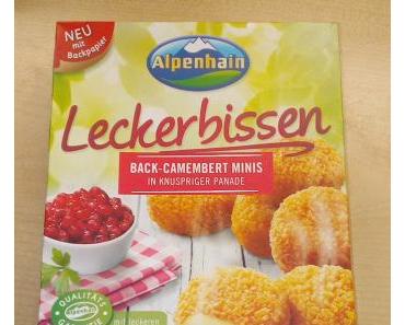 Alpenhain Mini Back Camembert