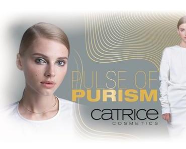 [Preview] Catrice Pulse of Purism Limited Edition