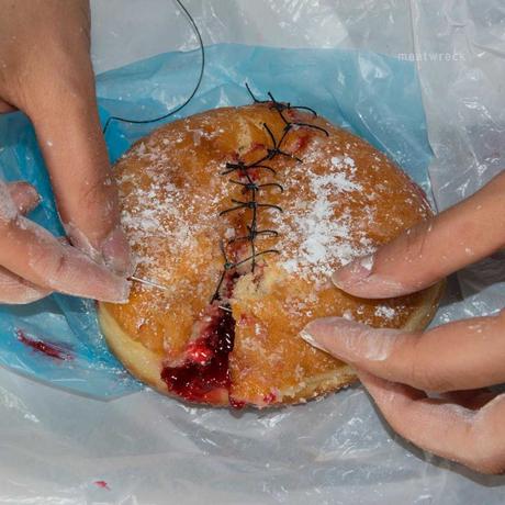 Trash-Kunst von Meatwreck