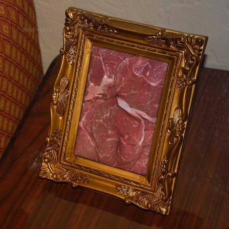 Trash-Kunst von Meatwreck