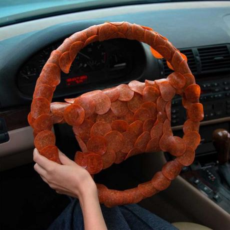 Trash-Kunst von Meatwreck