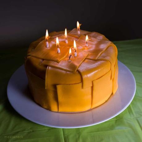 Trash-Kunst von Meatwreck