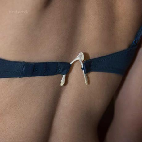 Trash-Kunst von Meatwreck