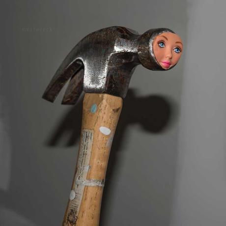 Trash-Kunst von Meatwreck