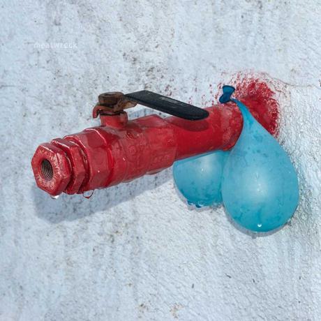 Trash-Kunst von Meatwreck