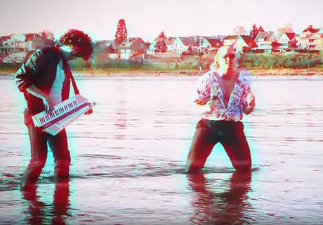 Trash-Kunst von Meatwreck