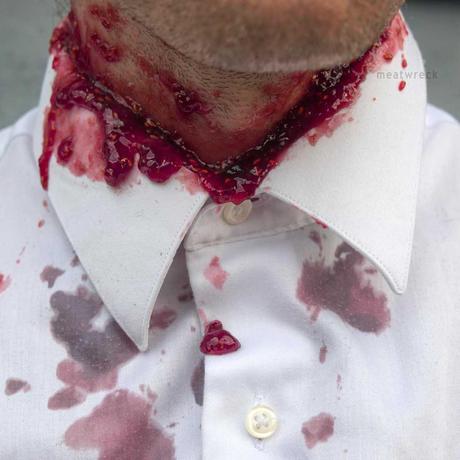 Trash-Kunst von Meatwreck