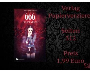 Rezension | 666 von M. H. Steinmetz