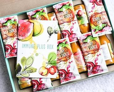 [Produkttest] IMMUNE PLUS BOX von UpGreatLife
