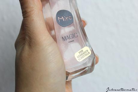 Miro Magic – der feminine Duft der Leichtigkeit