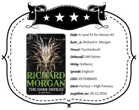 Richard K. Morgan – The Dark Defiles