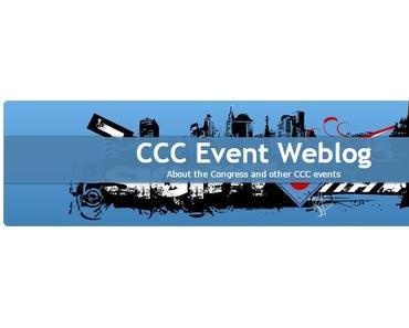 33C3: Kongress „Works for me“ des CCC in Hamburg