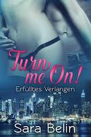 [Blick ins Buch] Sara Belin - Turn me on