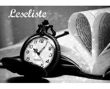 Ungelesene Bücher ♥ Meine Leseliste 2017