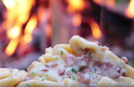 Wie ging eigentlich nochmal die Knast-Soße aus dem Film Goodfellas?