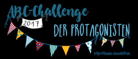 Challenge: ABC-Challenge der Protagonisten 2017