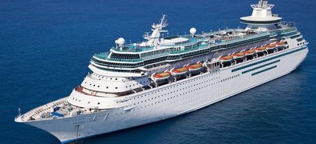 Royal Caribbean Empress of the Seas fährt nach Kuba