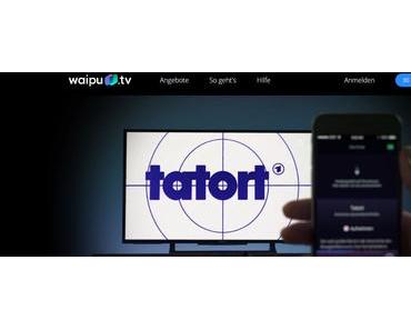 Kostenlose Fernseh-App für FireTV: Waipu.tv