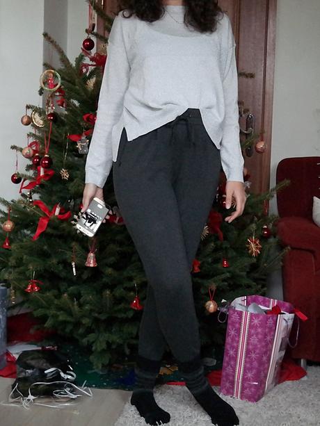 What I wore this Christmas